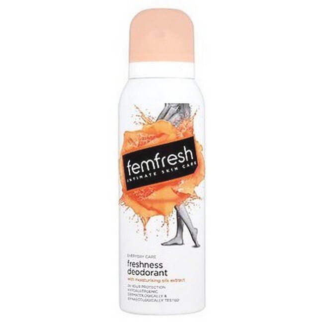 Mix   Femfresh Intim Deodorant Spray   125 Ml