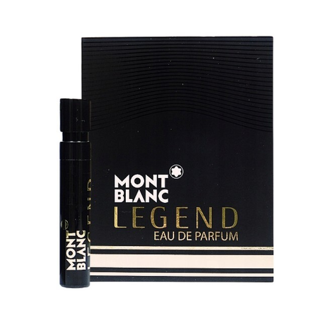 Montblanc   Legend Eau De Parfum Duftprøve