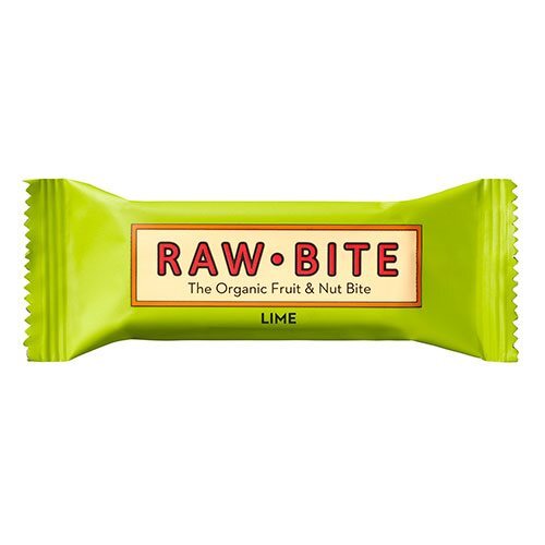 Rawbite Lime økologisk   50 Gram