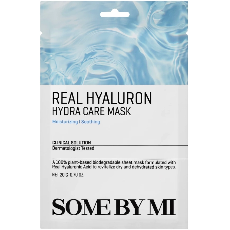 Some By Mi Real Hyaluron Hydra Care Mask 20 Gr