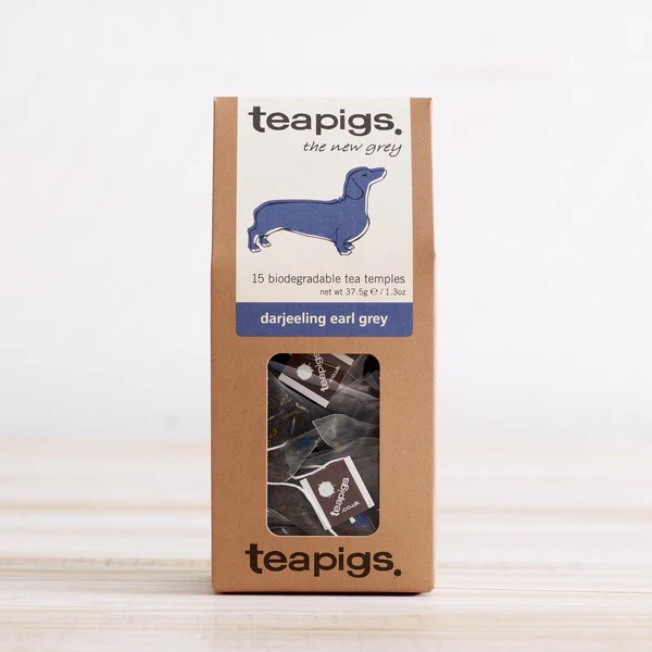 Teapigs   Darjeeling Earl Grey Tea   The New Grey