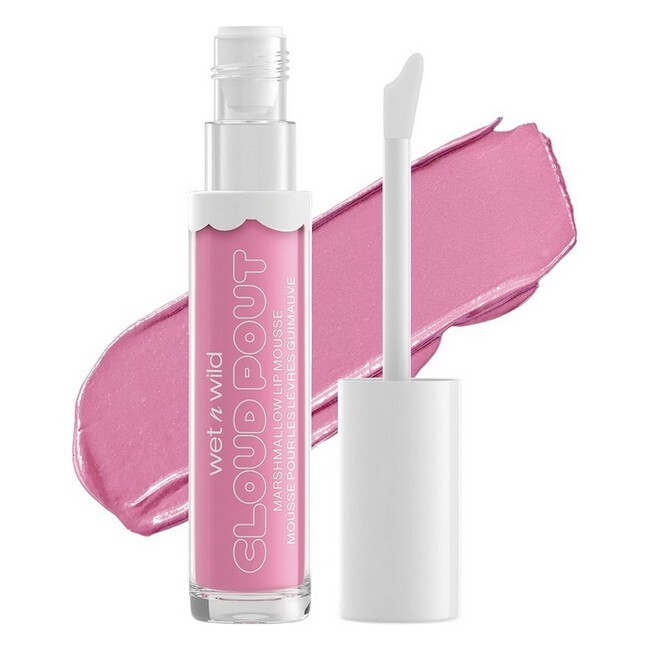Wet N Wild   Cloud Pout Marshmellow Lip Mousse Cotton Candy Skies
