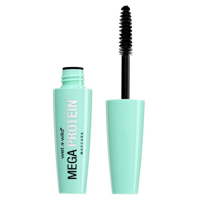 Wet N Wild   Mega Protein Mascara   Very Black