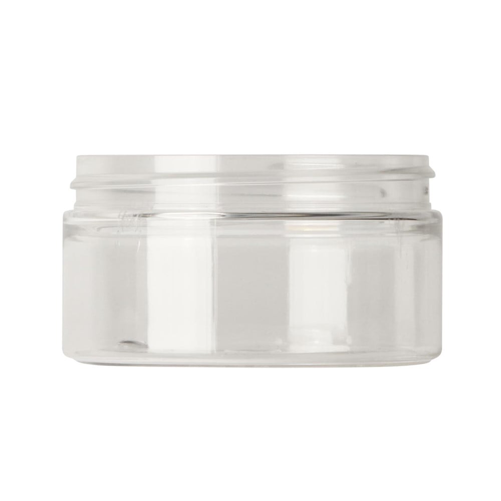 100 Ml  Klar Pet Bøtte   70mm Gevind