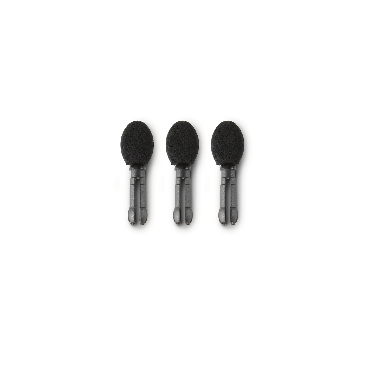 Mondial Professional Applikator Refill Til øjenskyggepensel  3 Stk