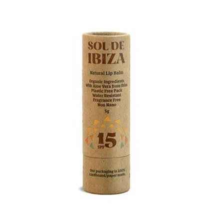 Fair Squared   Lip Balm Lime X