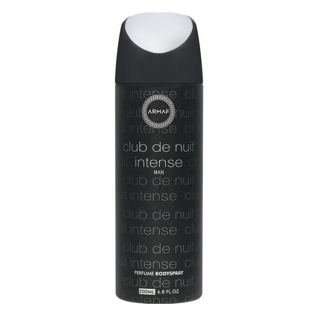 Armaf   Club Nuit Intense Man Deodorant Spray   200 Ml