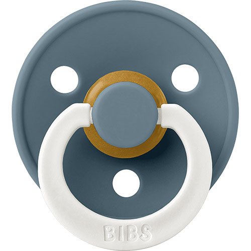 Bibs Colour Latex Size 2 Petrol Glow   1 Stk