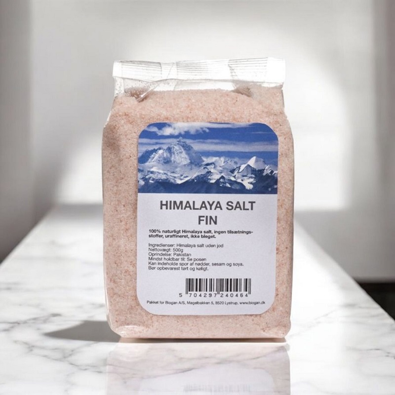 Biogan   Himalaya Salt   Fint