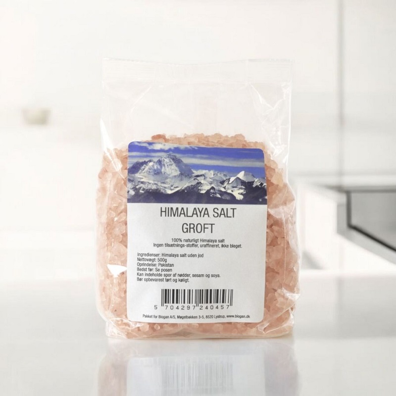 Biogan   Himalaya Salt   Groft