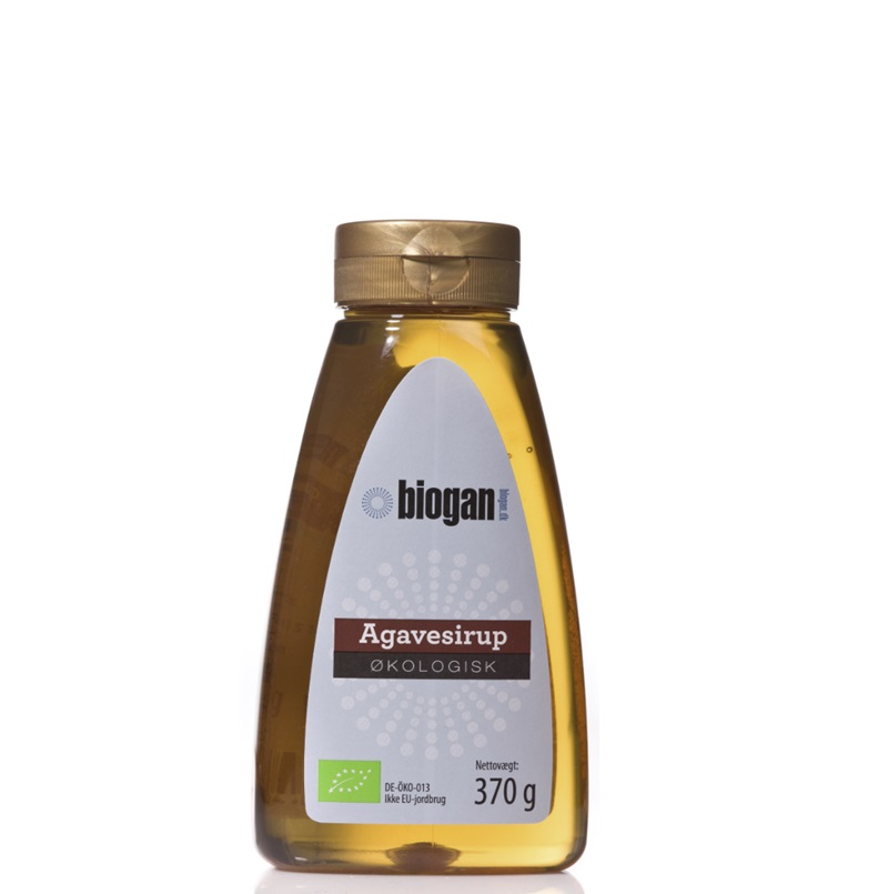 Biogan   økologisk Agavesirup