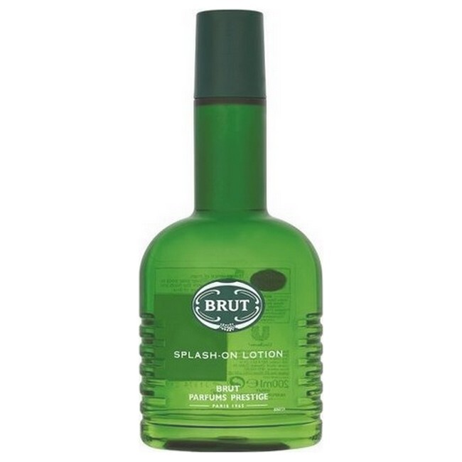 Brut   Original Splash On Lotion Aftershave   200 Ml