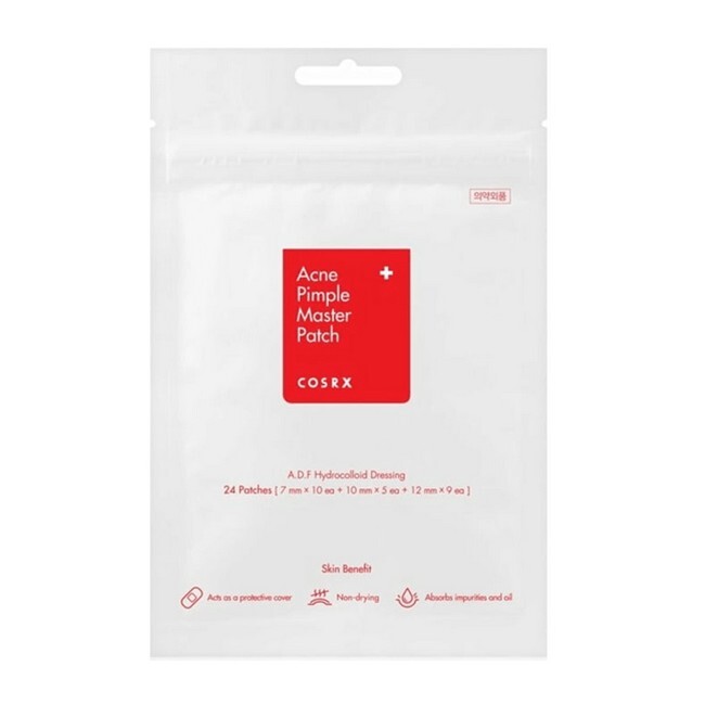 Cosrx   Acne Pimple Master Patch    24 Stk