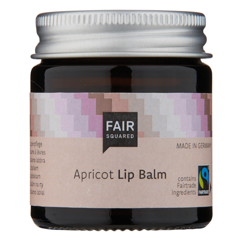 Fair Squared   Lip Balm Apricot X