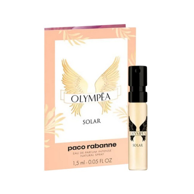 Paco Rabanne   Olympea Solar Eau De Parfum Duftprøve