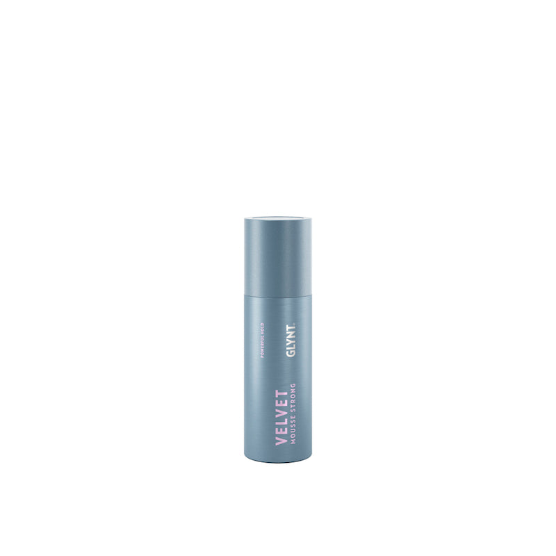 Glynt Velvet Mousse Strong   50ml   Hos Frisøren   Baronen