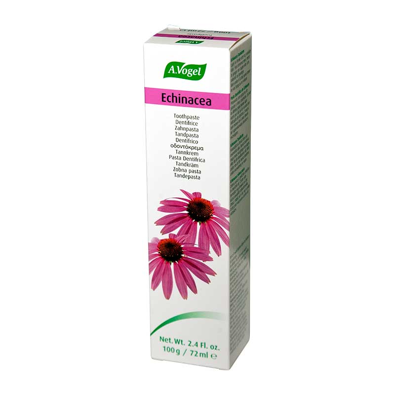 Echinacea Tandpasta 100 Gram