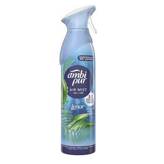 Ambi Pur   Luftfrisker Air Mist Sea Breeze   185 Ml