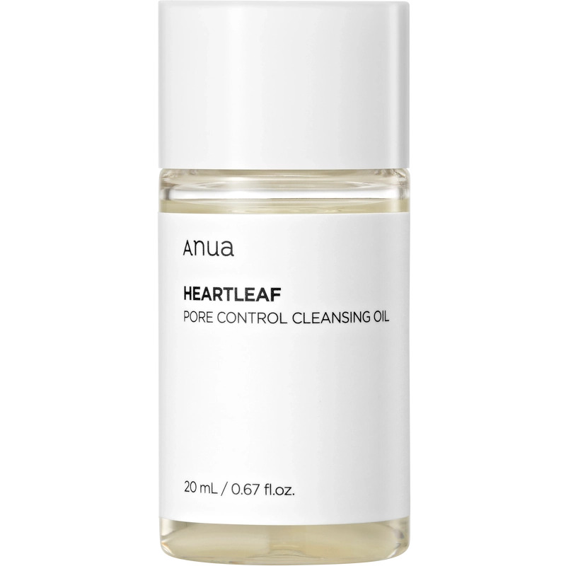 Anua Heartleaf Pore Control Cleansing Oil 20 Ml
