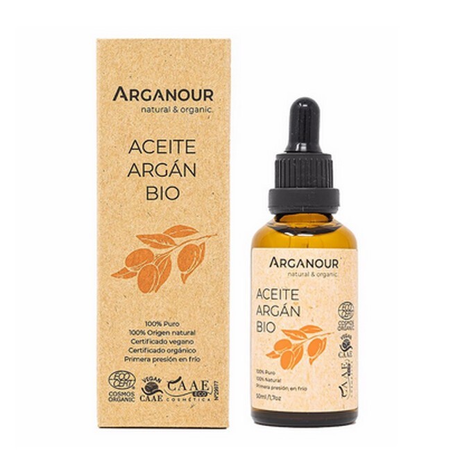 Arganour   Argan Oil 100  Pure   50 Ml