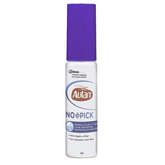 Autan   Cooling After Bite Gel   25 Ml