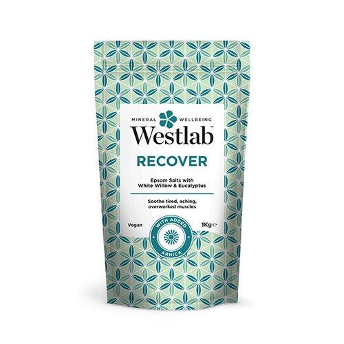 Badesalt Recover   1 Kg