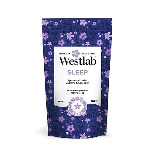 Badesalt Sleep   1 Kg