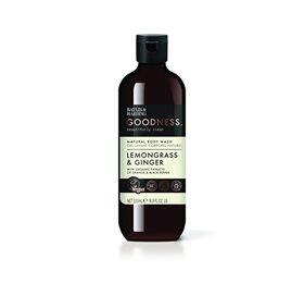 Body Wash Lemongrass   Ginger Baylis   Harding Goodness   500 Ml