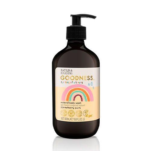 Body Wash Natural For Kids Baylis   Harding   500 Ml