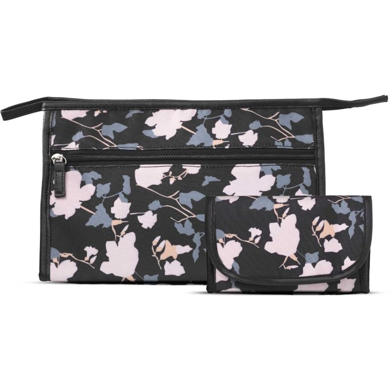 Gillian Jones Cosmetics Bag Set   Flower 10122 86