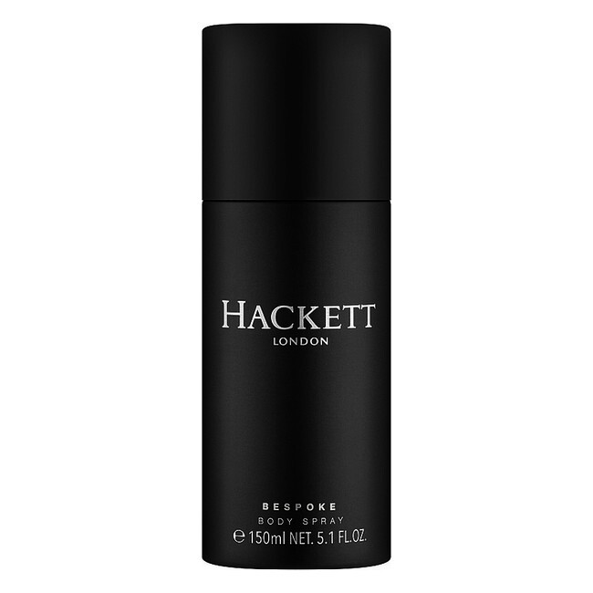 Hackett London   Bespoke Body Spray   150 Ml