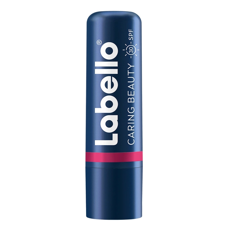 Labello Caring Beauty ? 4 8 Gr    Pink