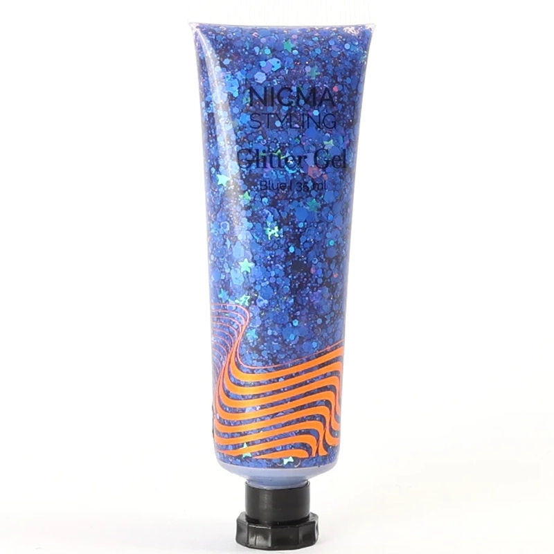Nicma Styling Glitter Gel 35 Ml   Blue