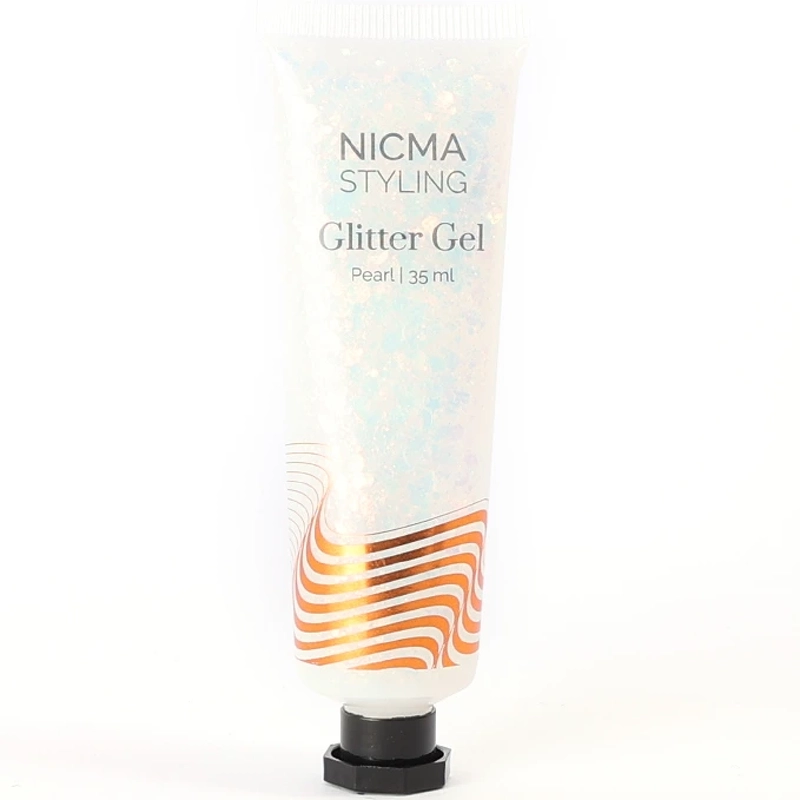Nicma Styling Glitter Gel 35 Ml   Pearl