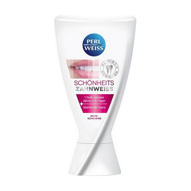 Pearlweiss   Teeth Whitening Toothpaste   50 Ml