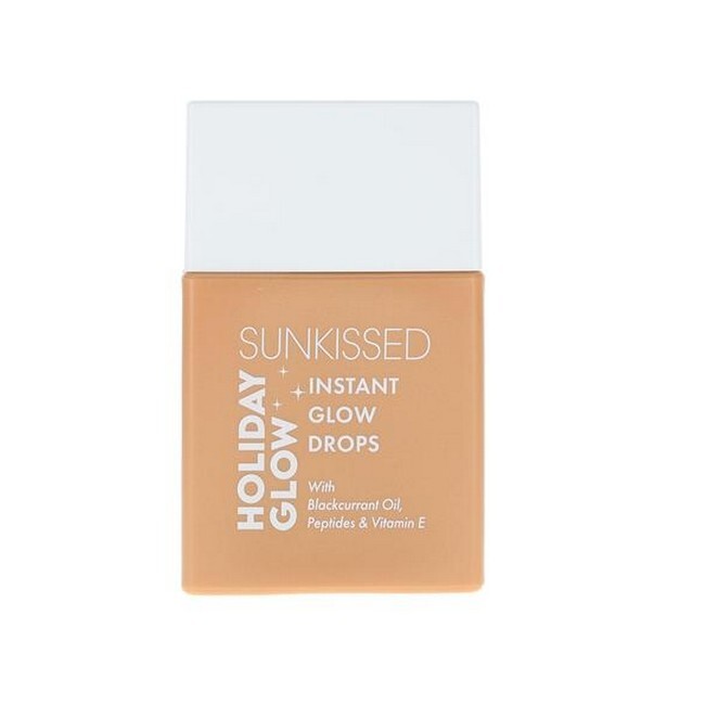 Sunkissed   Holiday Glow Instant Glow Drops   28 Ml