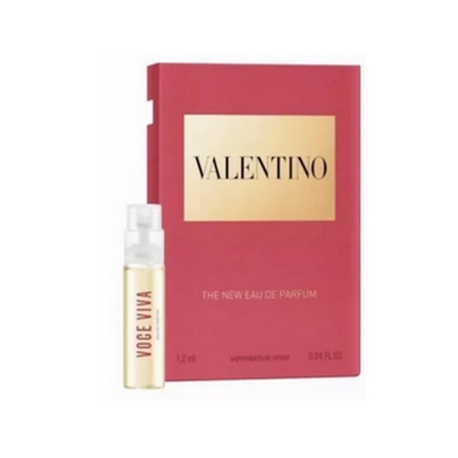 Valentino   Voce Viva Eau De Parfum Duftprøve Sample