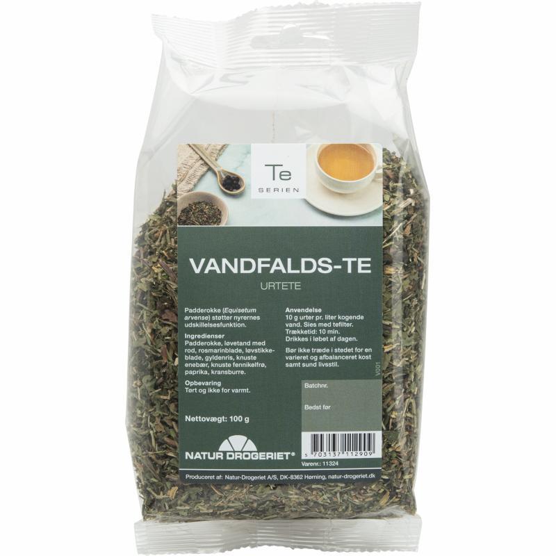 8424 Vandfalds The   100 Gram