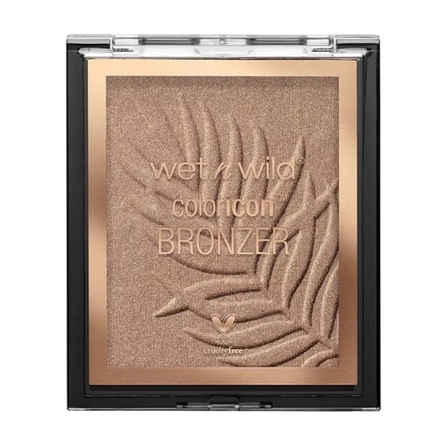 Wet N Wild   Color Icon Bronzer Palm Beach Ready
