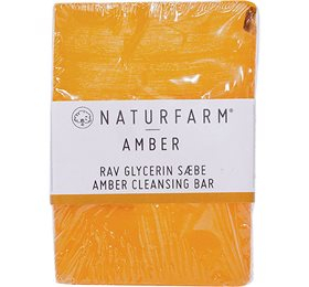 Naturfarm Amber Cleansing Bar  Bull  125 G