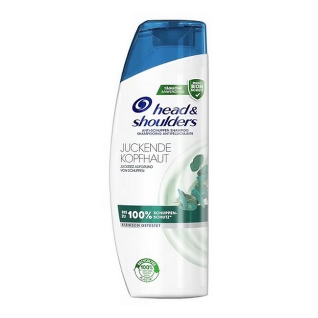 Head   Shoulders   Anti Dandruff Shampoo For Itchy Scalp   300 Ml
