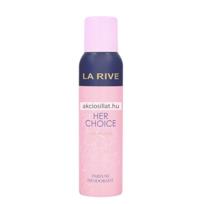 La Rive   Her Choice Deodorant Spray   150 Ml