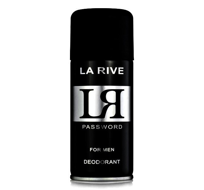 La Rive   Password Deodorant Spray   150 Ml