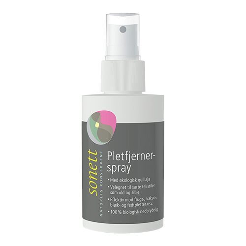 Pletfjernerspray Sonett   100 Ml