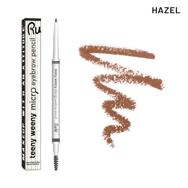 Rude Cosmetics Teeny Weeny Micro Eyebrow Pen   Hazel